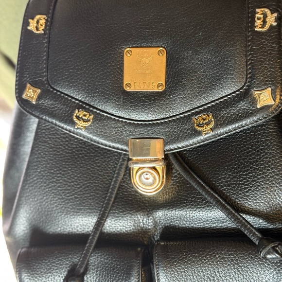 MCM Backpack - Picture 9 of 11